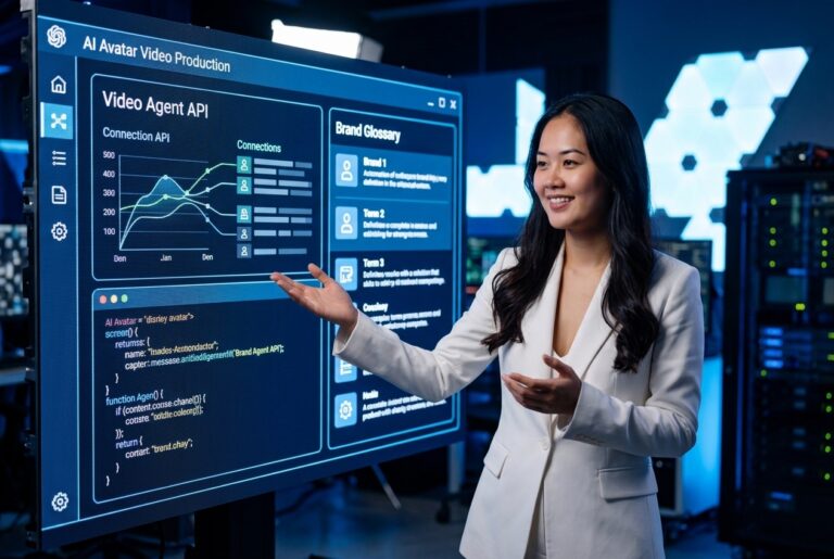 Cách khắc phục lỗi avatar AI đọc sai tên thương hiệu bằng HeyGen Video Agent API