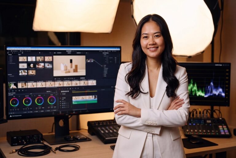 Hướng dẫn tạo video quảng cáo bán hàng thực chiến bằng Kling AI