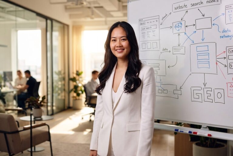 Hướng dẫn tối ưu generative engine optimization cho website năm 2026