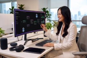Hoàng Nhật Mai xây dựng quy trình tự động hóa Custom Agent trên Notion Workers Developer Portal