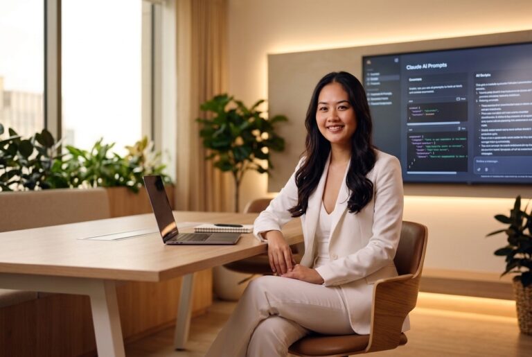 Tổng hợp các prompt Claude thực chiến giúp tăng năng suất làm việc văn phòng