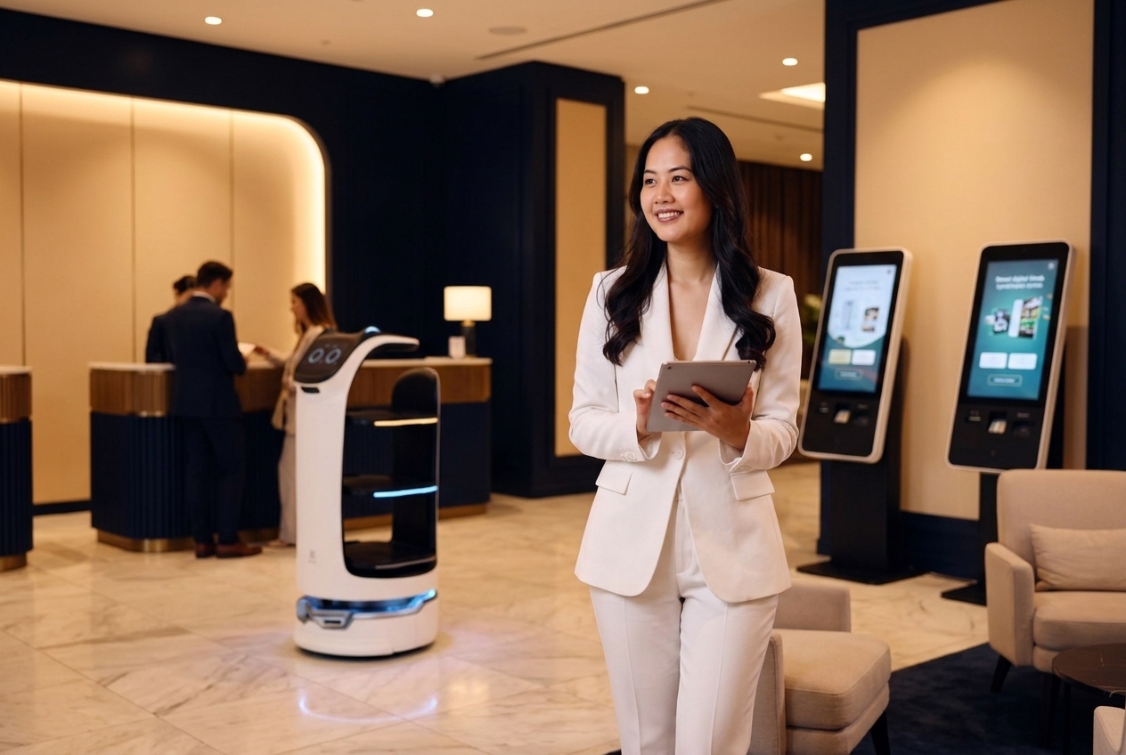 Ảnh bìa bài viết Ứng dụng AI trong lưu trữ cao cấp: xu hướng công nghệ 2026