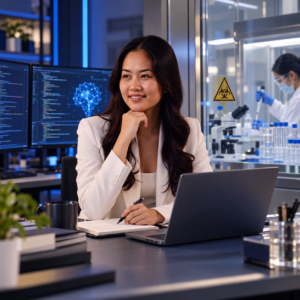 Hoàng Nhật Mai phân tích Claude Fable và Mythos trong không gian coding và biotech
