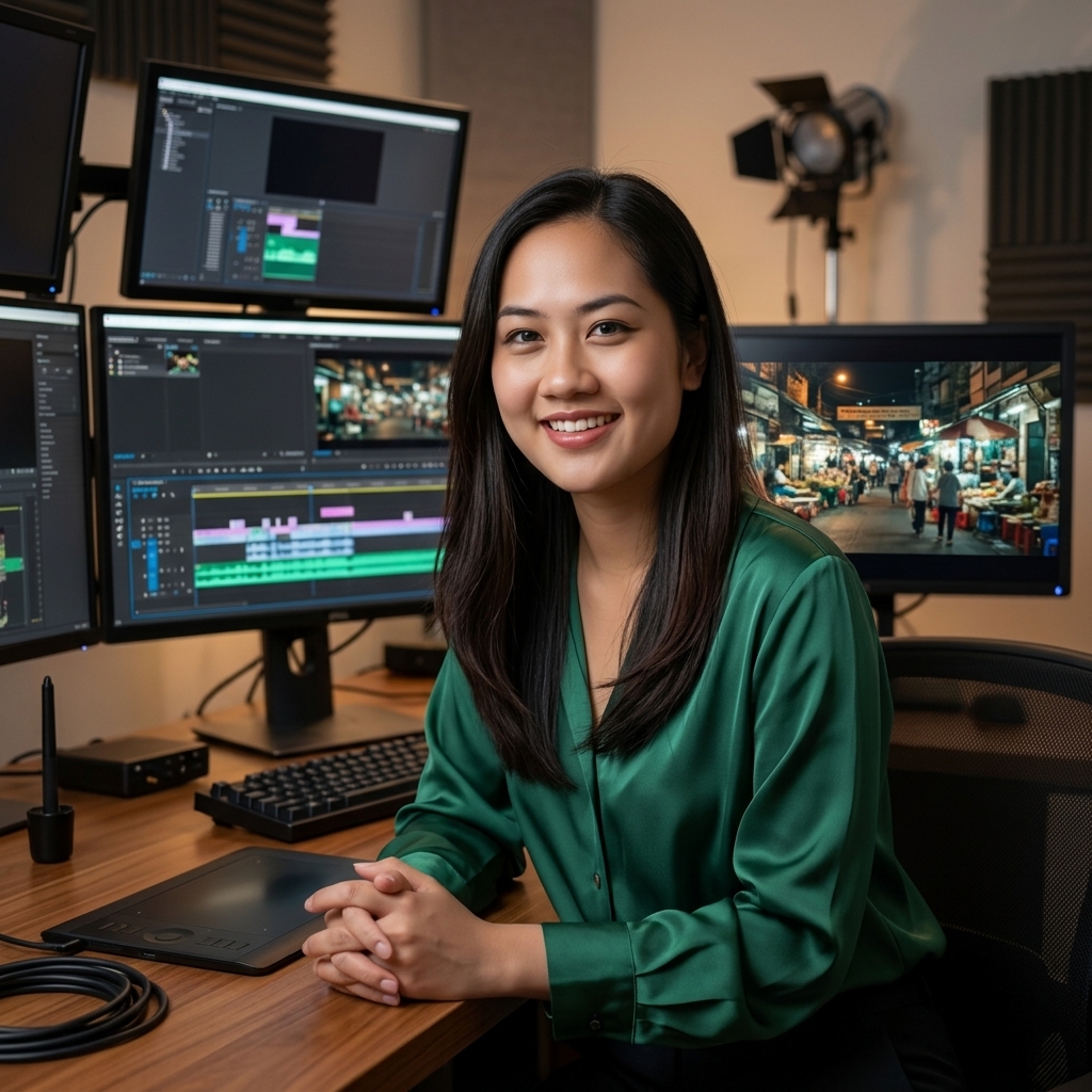 Cách tạo video podcast bằng HeyGen kết hợp ElevenLabs năm 2026