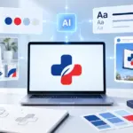 AI xây dựng nhận diện thương hiệu cho doanh nghiệp nhỏ