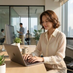 Cách dùng Make.com AI agent để xây dựng hệ thống tự động hóa doanh nghiệp năm 2026 - Hoàng Nhật Mai