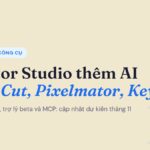 Ảnh đại diện Để AI Tính: Apple Creator Studio thêm AI cho Final Cut, Pixelmator, Keynote
