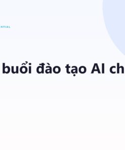 Skill thiết kế buổi đào tạo AI cho doanh nghiệp: giáo án, slide, tài liệu demo, handout