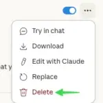 Menu Skills trong hướng dẫn của Anthropic
