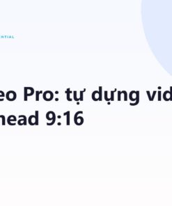 Skill Edit Video Pro: tự dựng video talking-head dọc 9:16 bằng Claude Code