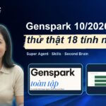 Genspark toàn tập 2026 đánh giá chi tiết 18 tính năng trên gói Plus