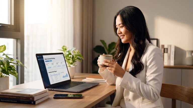 Tác vụ hẹn giờ ChatGPT 6 tự động hóa