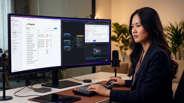 Plugin ChatGPT 6 với Gmail và Notion
