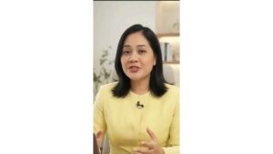 Video avatar tiếng Việt được dịch sang tiếng Anh bằng mục Translate trong giao diện HeyGen