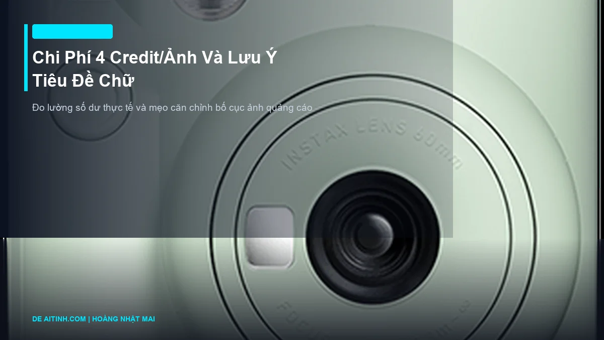 kết quả ảnh quảng cáo trên Higgsfield Ads Studio