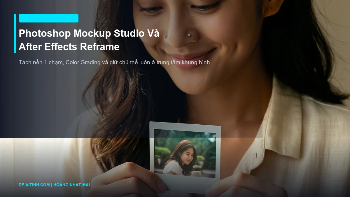 tính năng plugin Higgsfield cho Photoshop và After Effects