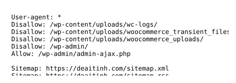Chặn bot AI của Meta bằng robots.txt: việc nên làm trước 20/11