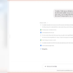 Work panel hiển thị tiến độ tự động đổ dữ liệu vào 4 ứng dụng Google.